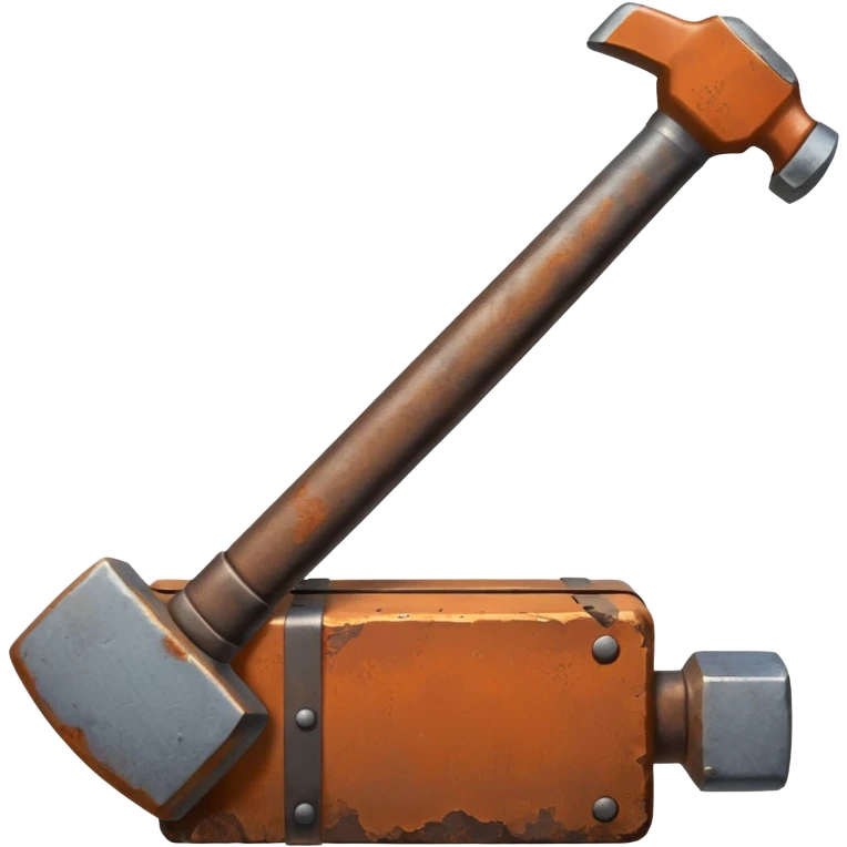 sledgehammer emoji