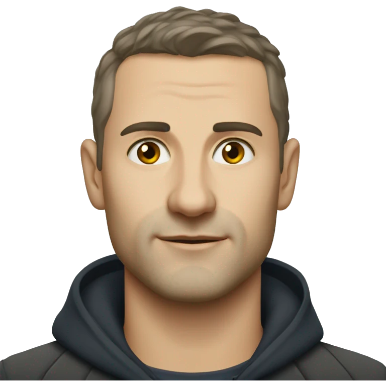 
Vitaliy Klichko  emoji