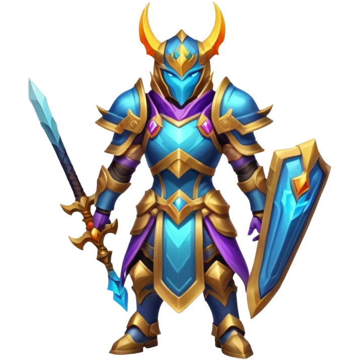 League of Legends character emoji