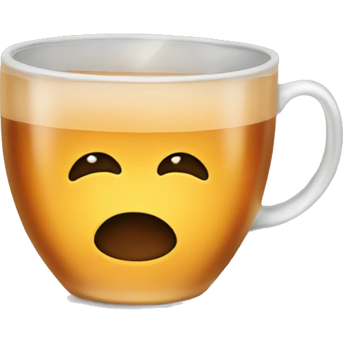Boble tea emoji