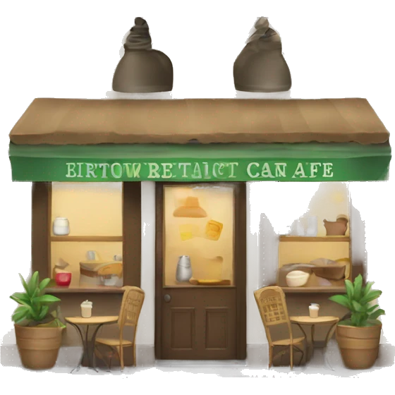 Café  emoji