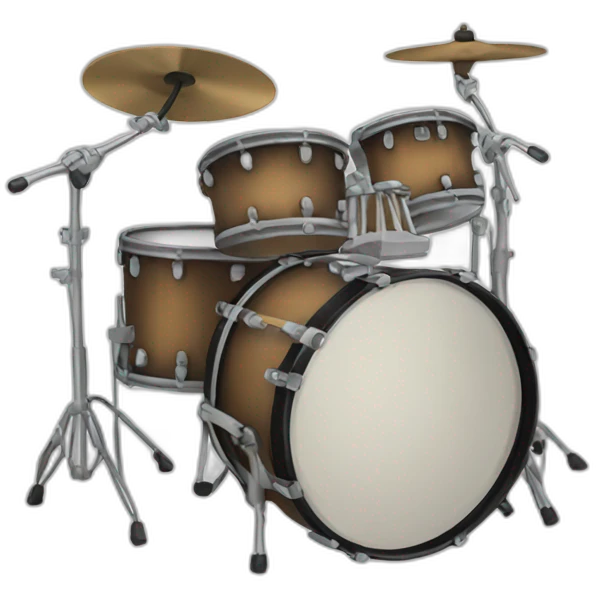 drums emoji