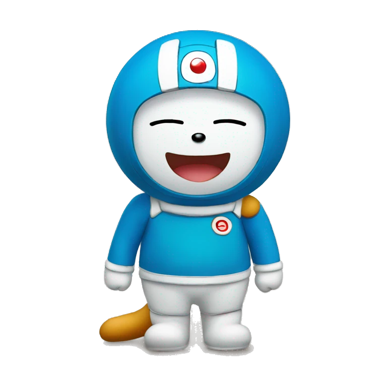 Doraemon emoji