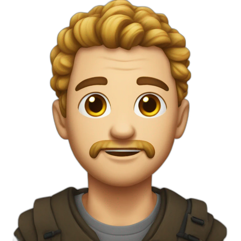 Earvine Ngappetth emoji