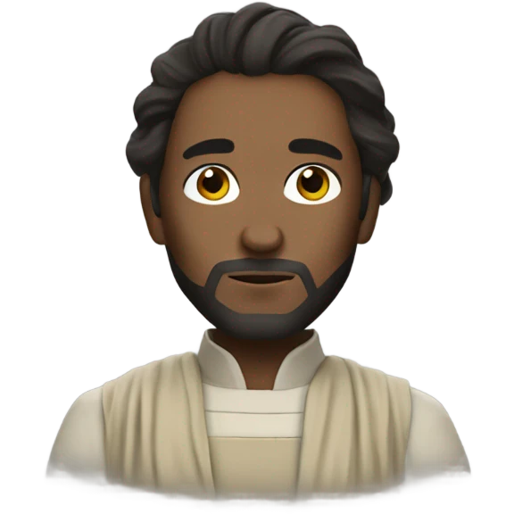 Create me as a Jedi emoji
