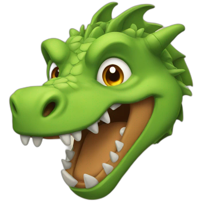 dragon emoji