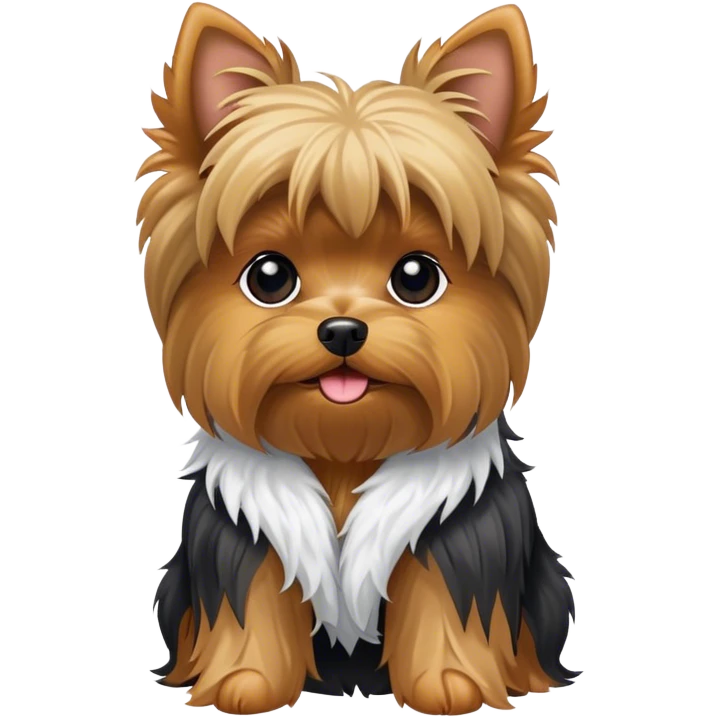 yorkie emoji