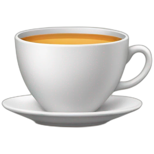 cup of tea emoji