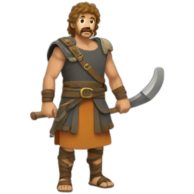 Gaulois emoji