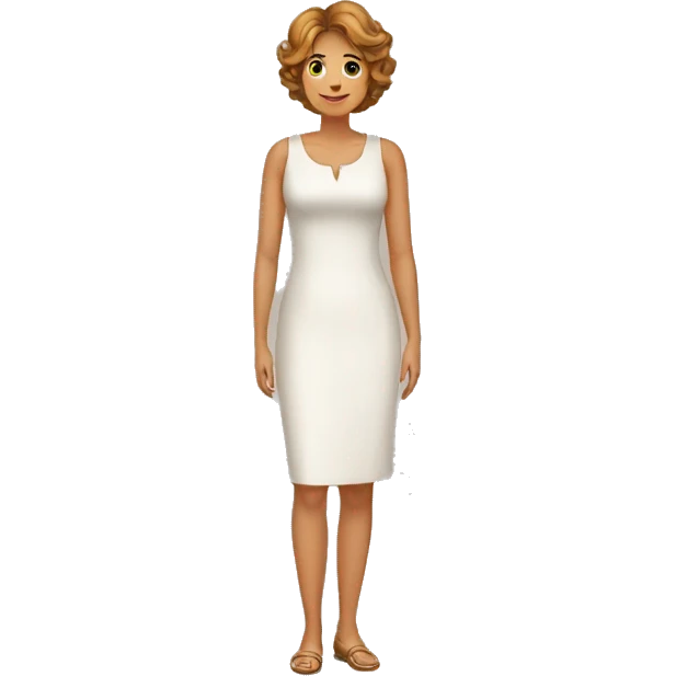 Dona de casa emoji