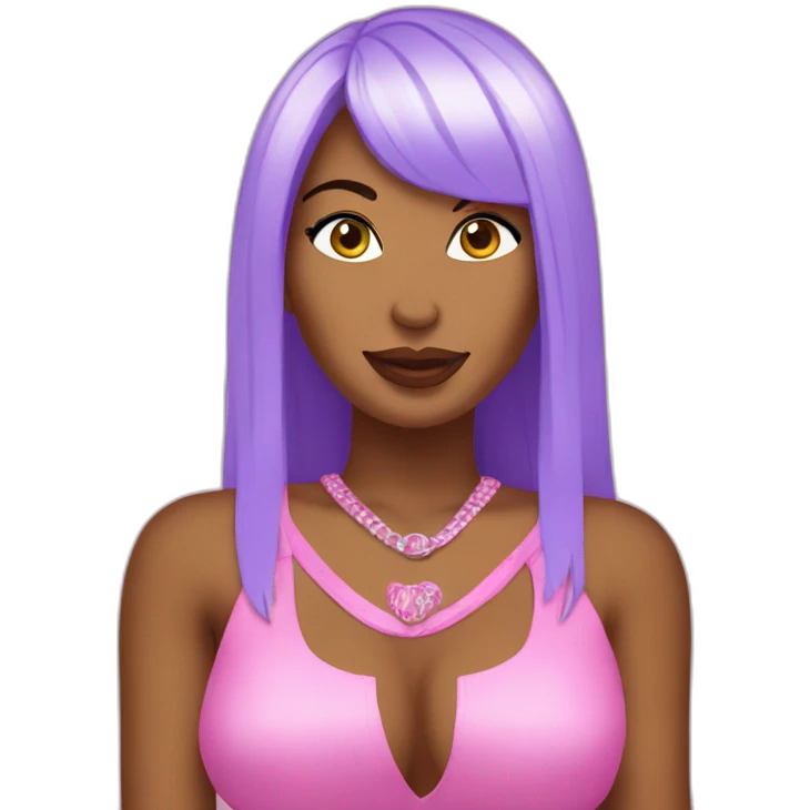 Nicki manaj emoji