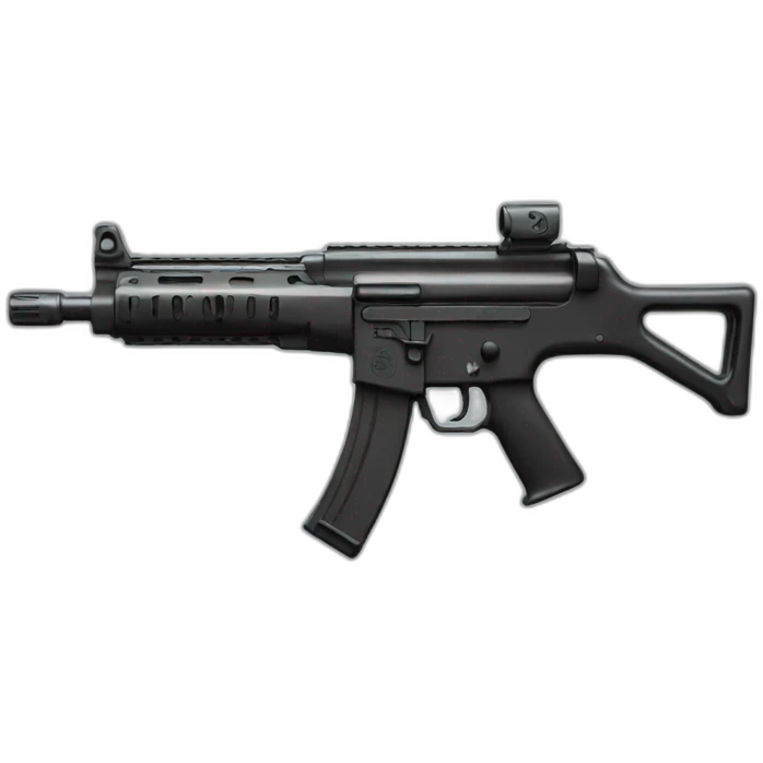 Mp5 emoji