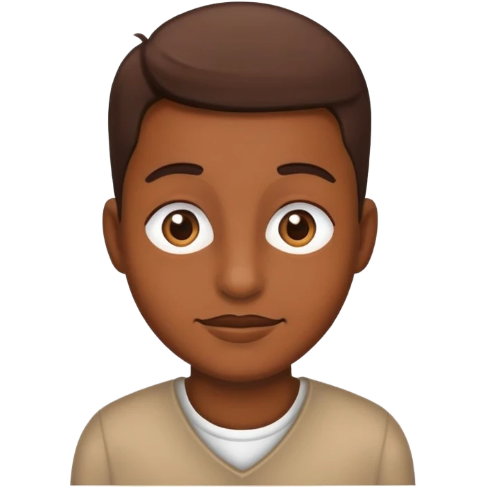 Chicago brown emoji