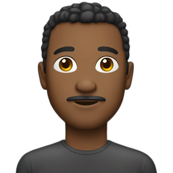 United States man emoji