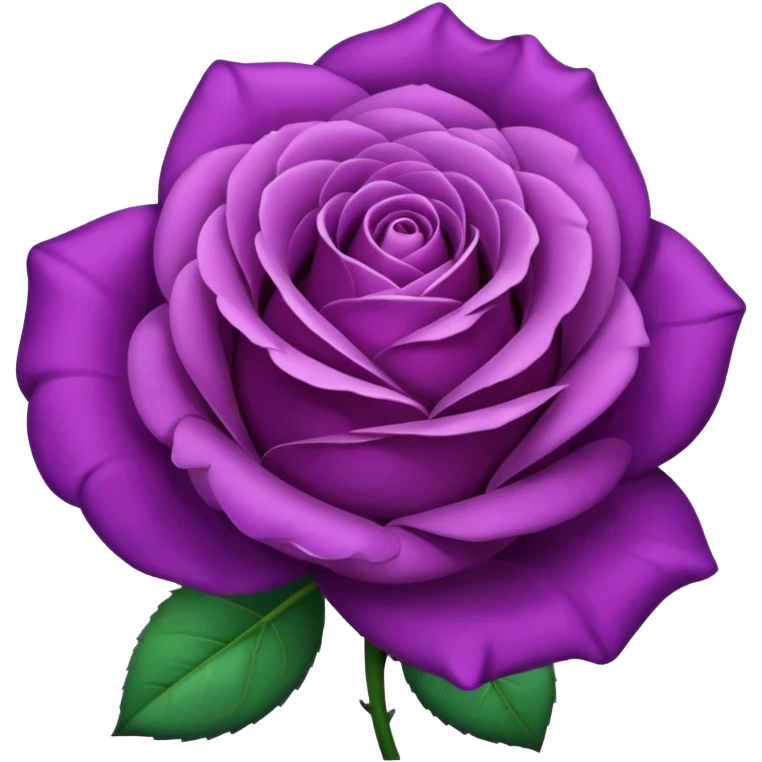 My Purple Rose Domenar emoji