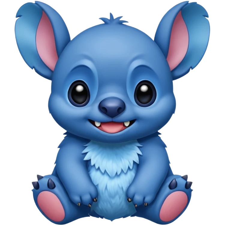 Stich emoji