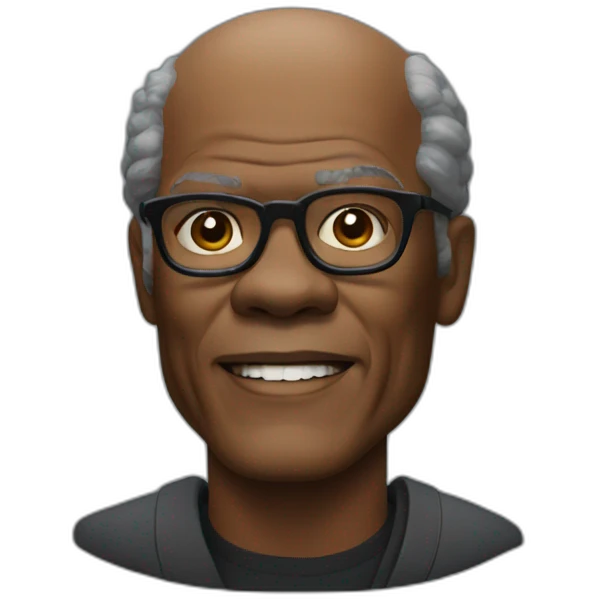 Samuel L. Jackson emoji