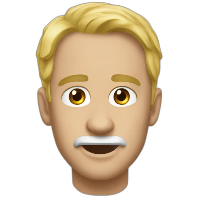 Arrête emoji