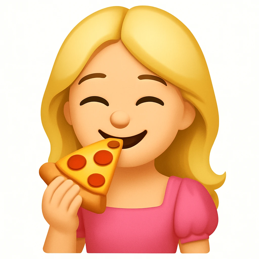 pizza emoji
