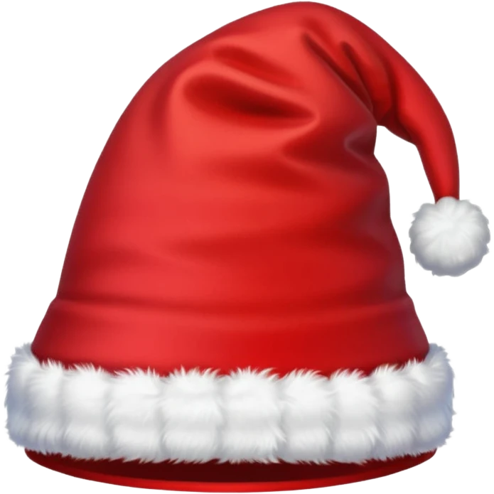 new year hat, christmas hat emoji