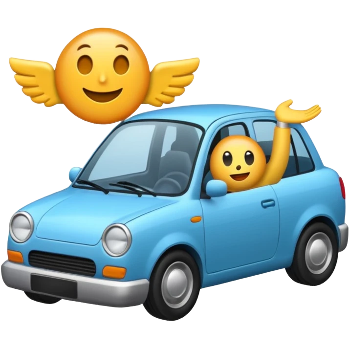 assurance voiture emoji