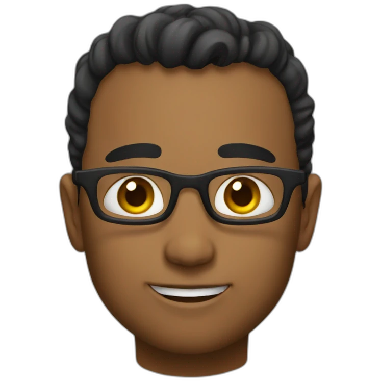 Little bit emoji