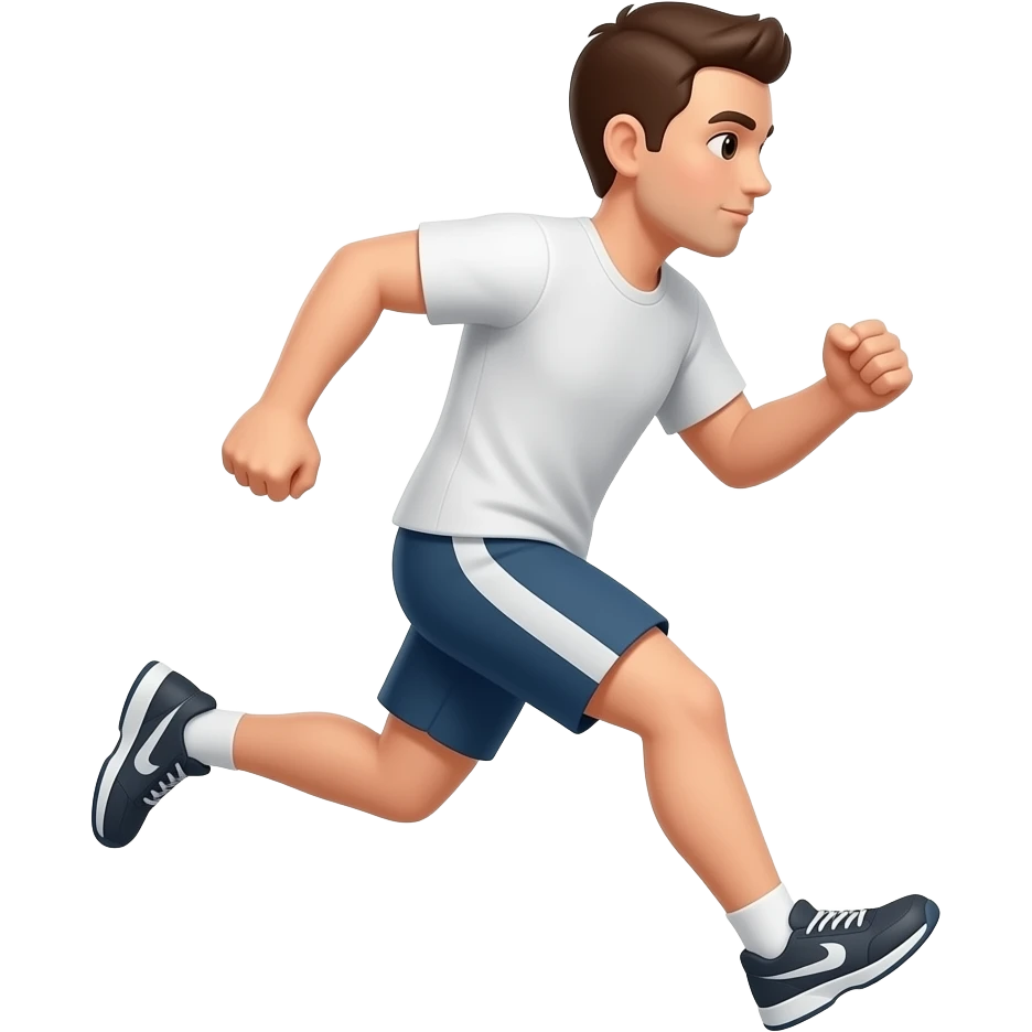 runner emoji