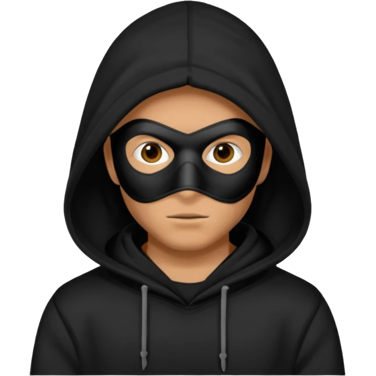 Robber  emoji