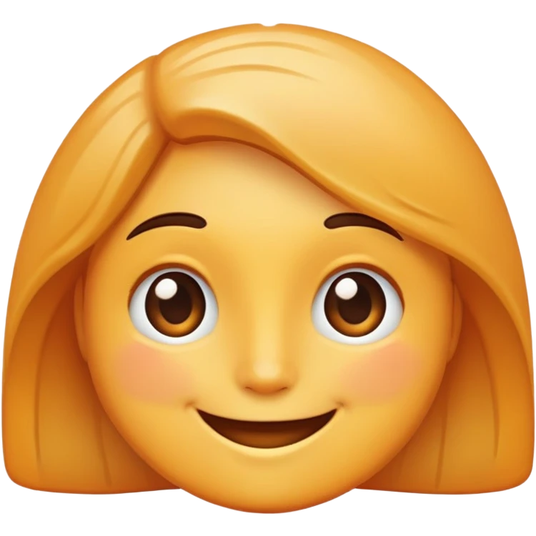 smiling face emoji