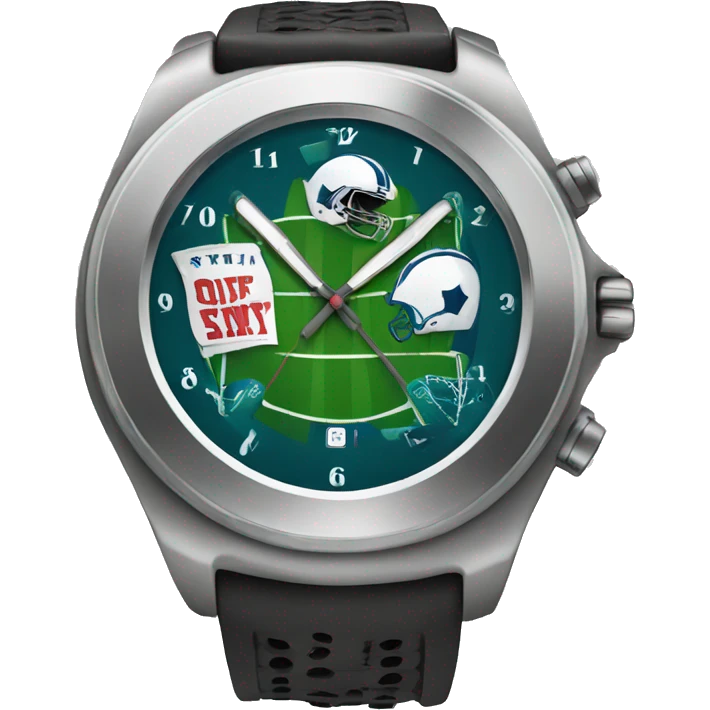 watch football emoji