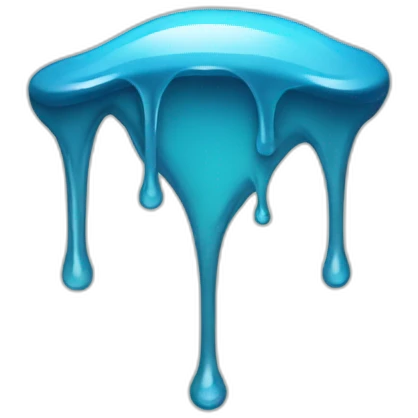 Drip emoji