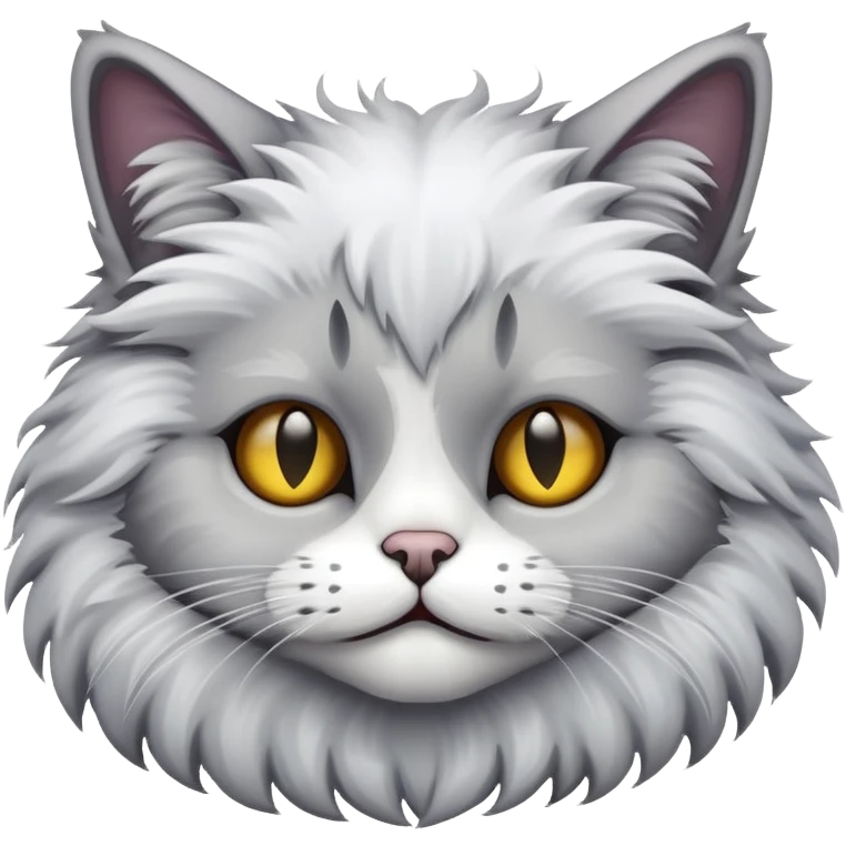 Dead cat emoji