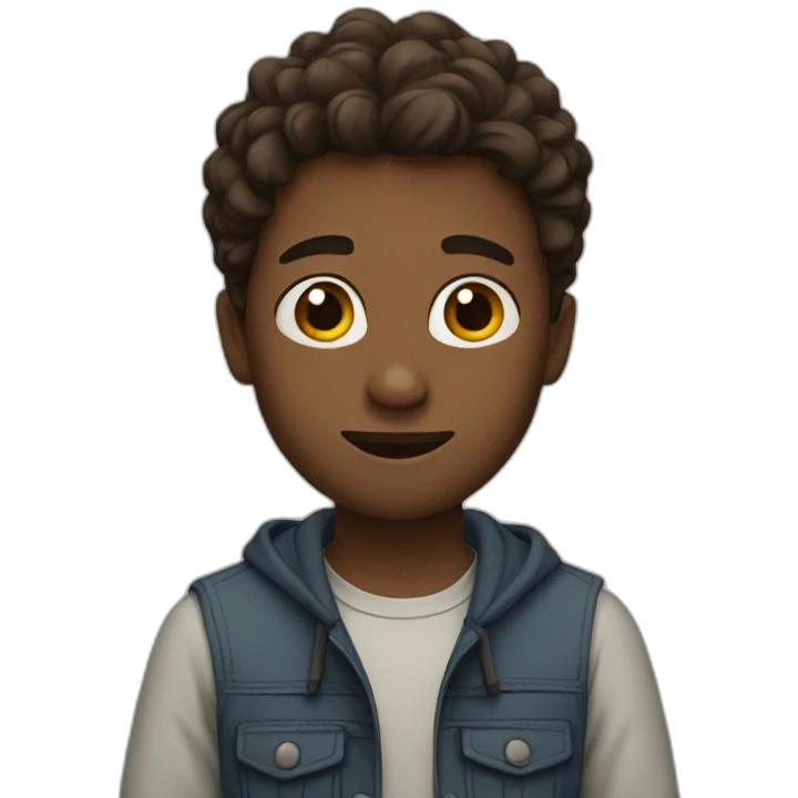 Boy emoji
