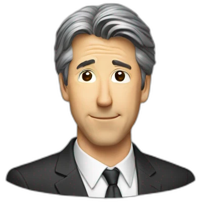 Alan Ruck emoji