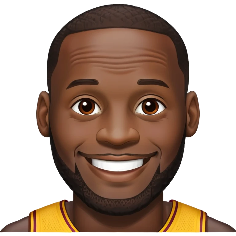 lebron james emoji