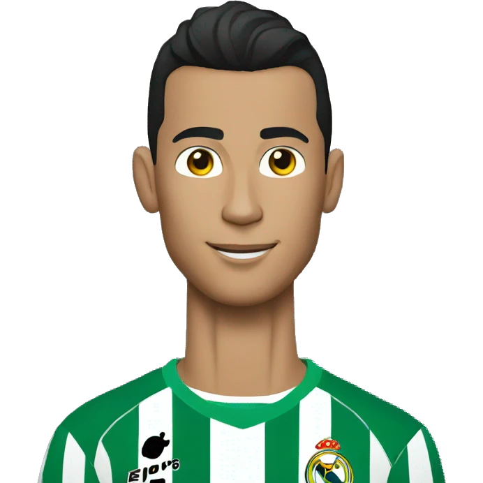 Cr7 emoji