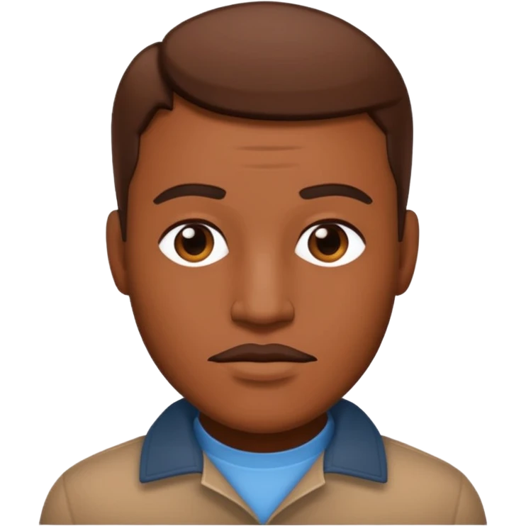 George Floyd emoji