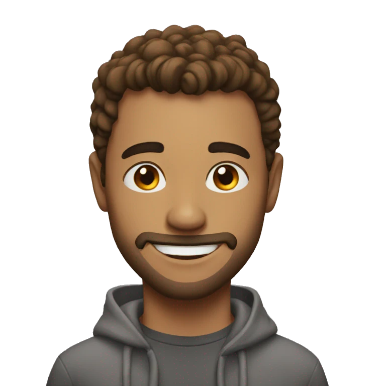 awesome guy emoji