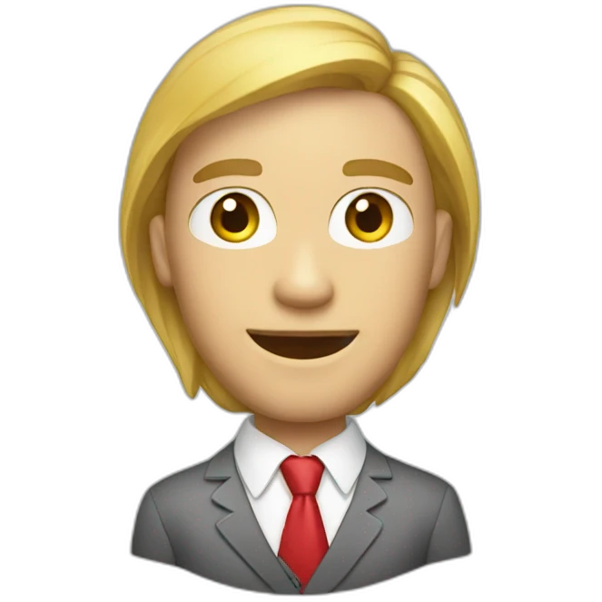 Realtor emoji