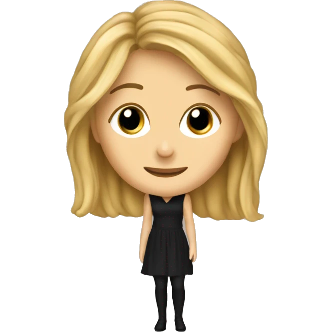 Lara Fabian avec un micro  emoji