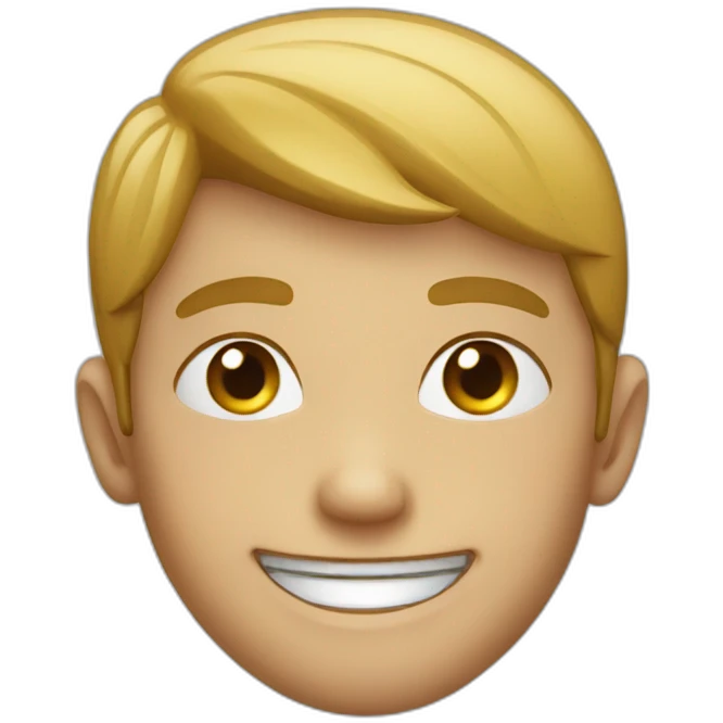 BOYS SMILE emoji