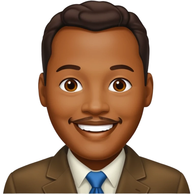 Luther Vandross emoji
