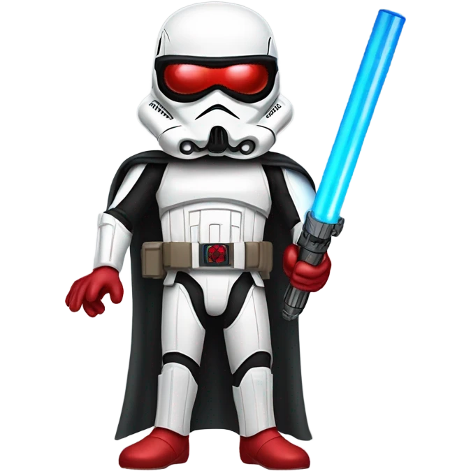 Star Wars spider man  emoji