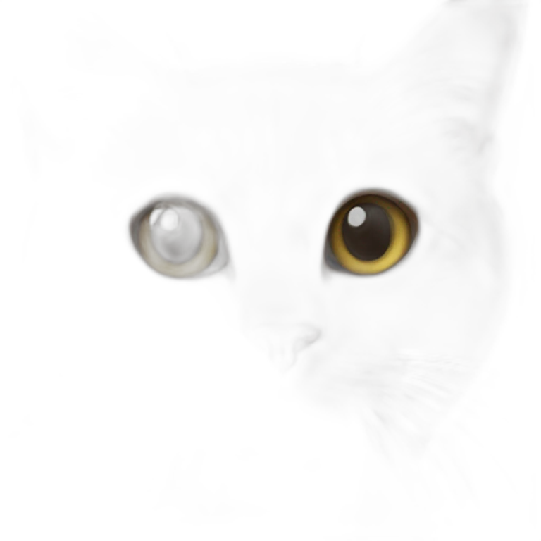 a photo of a cat emoji