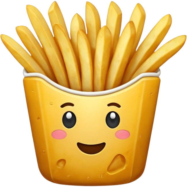 fries emoji
