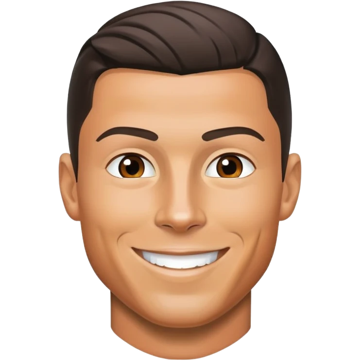 Cristiano Ronaldo  emoji