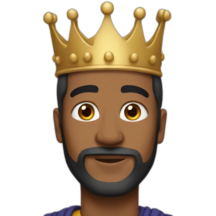 King mohamed 6 emoji