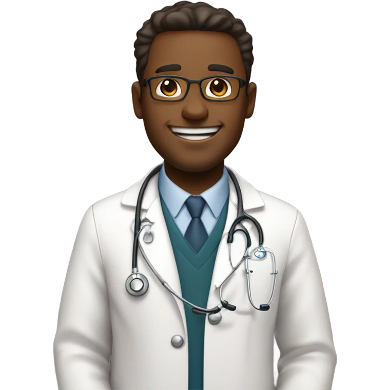 Doctor emoji