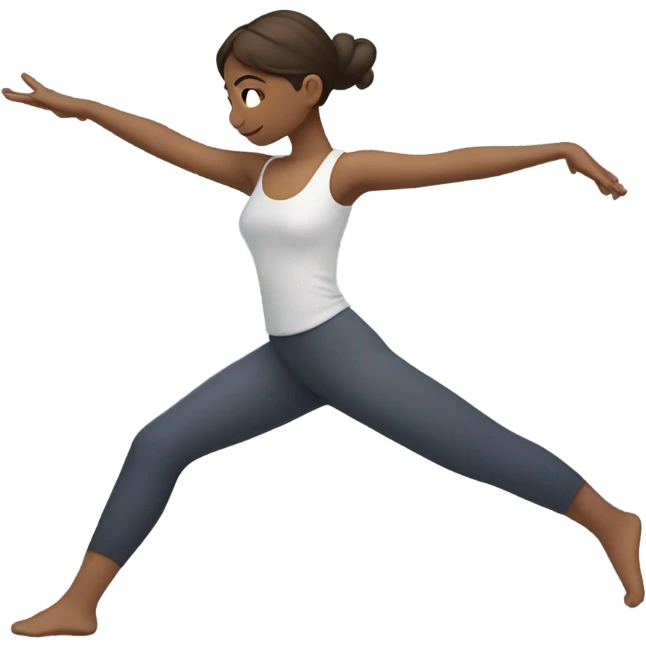 Slow workout emoji