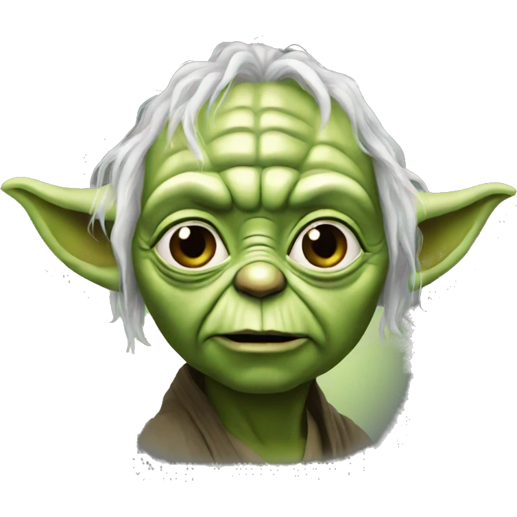 yoda emoji